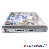 Smackdown 2 PS1 Playstation 1 USATO