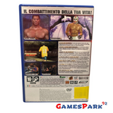 SmackDown vs Raw 2006 PS2 Playstation 2 USATO