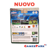 Pro Evolution Soccer 2014 PES World Challenge PS3 Playstation 3 steelbook NUOVO