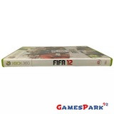 Fifa 12 XBOX 360 USATO