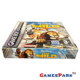 The Wild Game Boy Advance GBA Nintendo USATO
