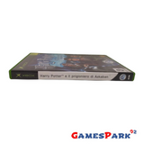 Harry Potter e il Prigioniero di Azkaban Xbox USATO