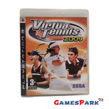 Virtua Tennis 2009 PS3 Playstation 3 USATO