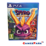 Spyro Reignited Trilogy PS4 Playstation 4 USATO