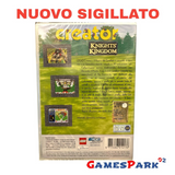 Lego Creator Knights' Kingdom PC Computer NUOVO SIGILLATO