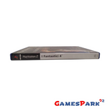 I Fantastici 4 PS2 Playstation 2 USATO
