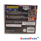 Runaway the Dream of the Turtle Nintendo DS USATO