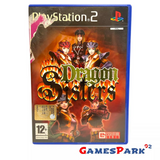 Dragon Sisters PS2 PlayStation 2 USATO