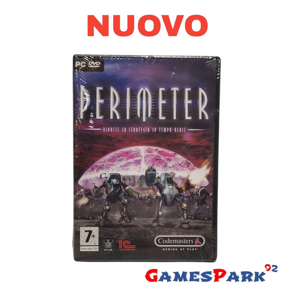 Perimeter PC Computer NUOVO