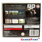 Il Professor Layton e il paese dei misteri Nintendo DS USATO