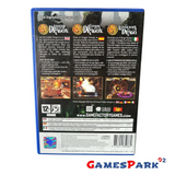 Legend of the Dragon PS2 Playstation 2 USATO