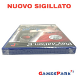 Bujingai Swordmaster PS2 Playstation 2 NUOVO SIGILLATO