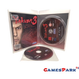 Yakuza 3 PS3 Playstation 3 USATO