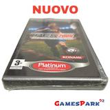 Pro Evolution Soccer PES 2009 PSP PlayStation NUOVO