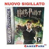Harry Potter e l'Ordine della Fenice Game Boy Advance GBA NUOVO SIGILLATO