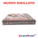 Pro Evolution Soccer PS1 Playstation 1 NUOVO SIGILLATO