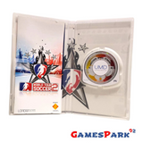 World Tour Soccer 2 PSP Playstation USATO