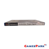 Goldeneye Rogue Agent PS2 Playstation 2 USATO
