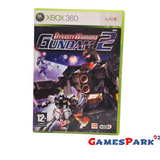Dynasty Warriors Gundam 2 XBOX 360 USATO