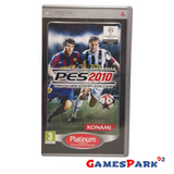 Pro Evolution Soccer PES 2010 PSP Playstation USATO