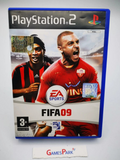 FIFA 09 PS2 Playstation 2 USATO