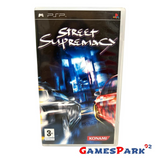 Street Supremacy PSP Playstation USATO