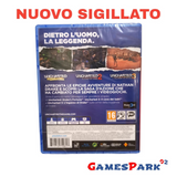 Uncharted the Nathan Drake Collection PS4 Playstation 4 NUOVO SIGILLATO