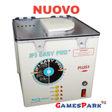 Macchina ripara riparazione di giochi cd dvd dischi blu ray JFJ Easy Pro con accessori NUOVO