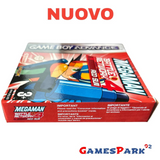 Megaman Battle Network 4 Red Sun Game Boy Advance GBA NUOVO