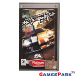 Need for Speed Most Wanted 5-1-0 PSP Playstation USATO