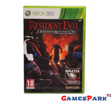 Resident Evil Operation Racoon City XBOX 360 USATO