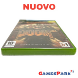 Doom 3 XBOX NUOVO