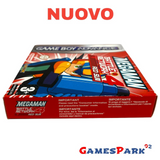 Megaman Battle Network 4 Red Sun Game Boy Advance GBA NUOVO