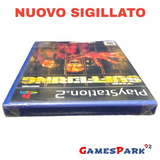 The Suffering PS2 Playstation 2 NUOVO SIGILLATO