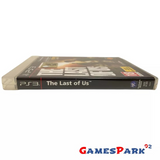 The Last of Us PS3 PlayStation 3 Usato