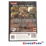 Metal Gear Solid 3 Subsistence PS2 Playstation 2 USATO