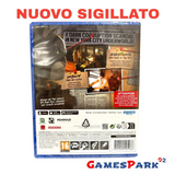 Blacksad Under the skin PS5 Playstation 5 NUOVO SIGILLATO