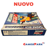 Megaman Battle Network 4 Blue Moon Game Boy Advance GBA NUOVO