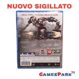 God of War III 3 Remastered PS4 Playstation 4 NUOVO SIGILLATO