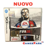 FIFA 08 Nintendo DS NUOVO