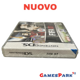FIFA 07 Nintendo DS NUOVO