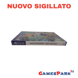 Inspector Gadget Mad Time Party PS4 Playstation 4 NUOVO SIGILLATO