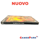 Red Faction II 2 PC Computer NUOVO