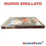 PRO EVOLUTION SOCCER 5 PES 5 PS2 PLAYSTATION 2 NUOVO SIGILLATO