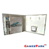Final Fantasy III 3 Nintendo DS USATO