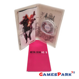 Metal Gear Ac!d PSP Playstation USATO