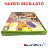 Dancing Stage Unleashed XBOX NUOVO SIGILLATO