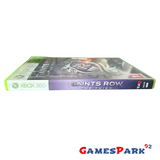 Saints Row the Third Xbox 360 USATO