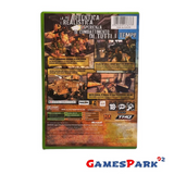 Full Spectrum Warrior Ten Hammers XBOX USATO