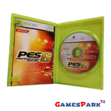 Pro Evolution Soccer 6 PES XBOX 360 USATO